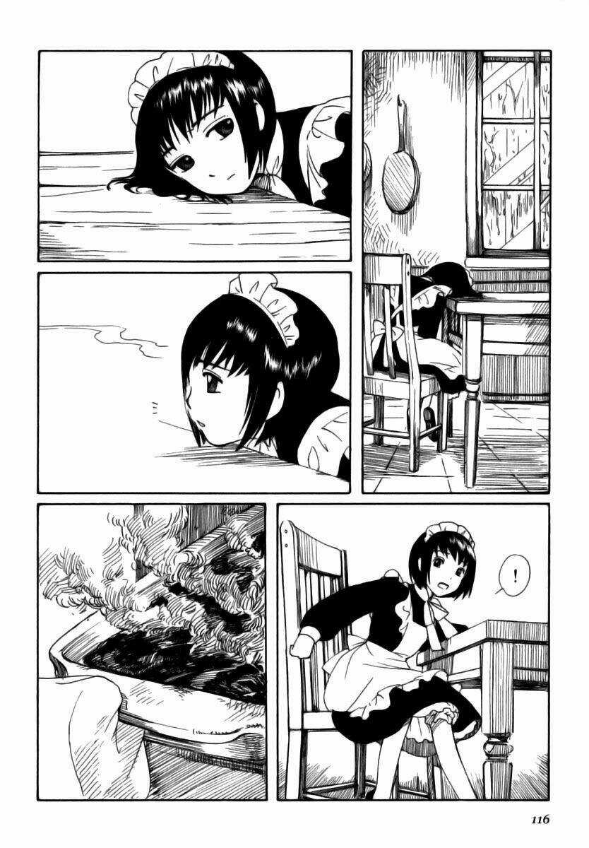 Shirley Chapter 5 trang 27