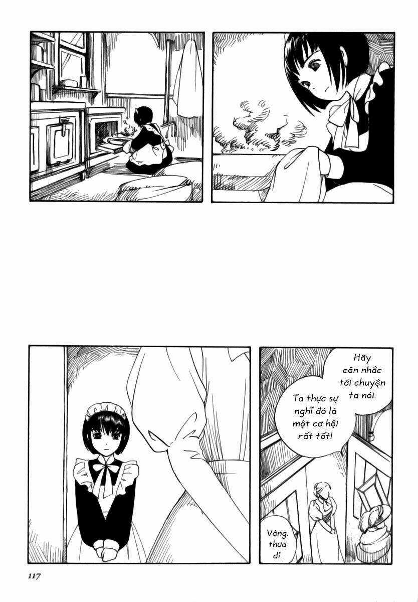 Shirley Chapter 5 trang 28