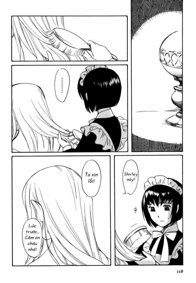 Shirley Chapter 5 trang 29