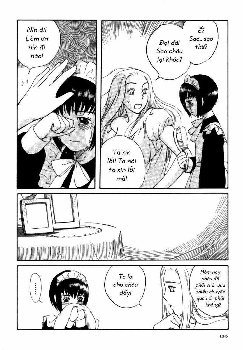 Shirley Chapter 5 trang 31