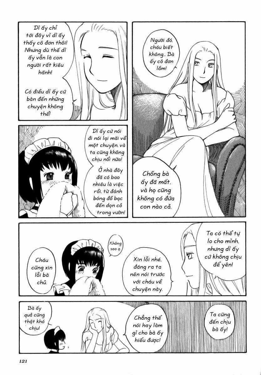 Shirley Chapter 5 trang 32