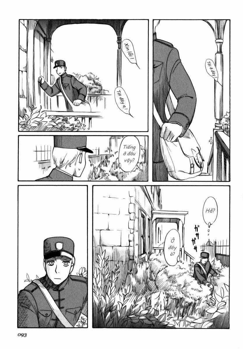 Shirley Chapter 5 trang 4