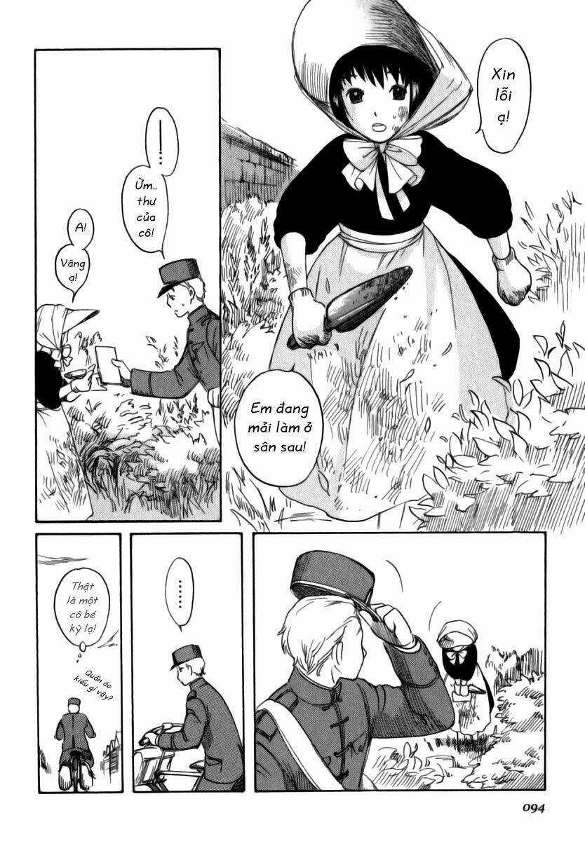 Shirley Chapter 5 trang 5