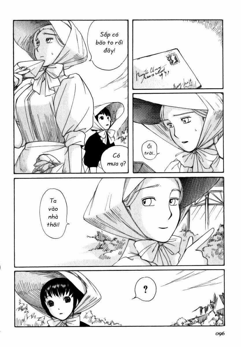 Shirley Chapter 5 trang 7