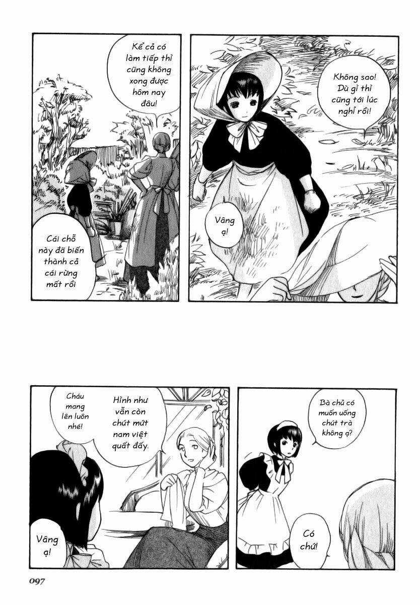 Shirley Chapter 5 trang 8