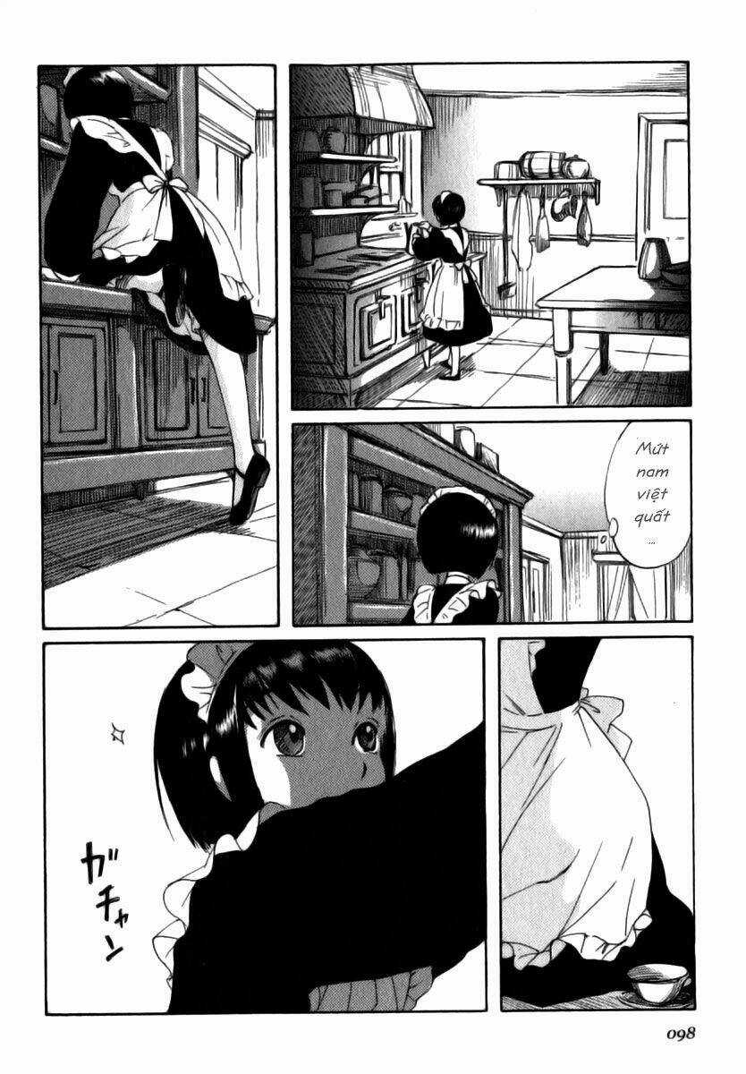 Shirley Chapter 5 trang 9