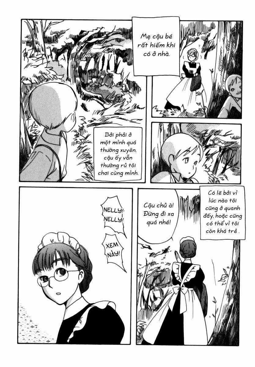 Shirley Chapter 6 trang 11