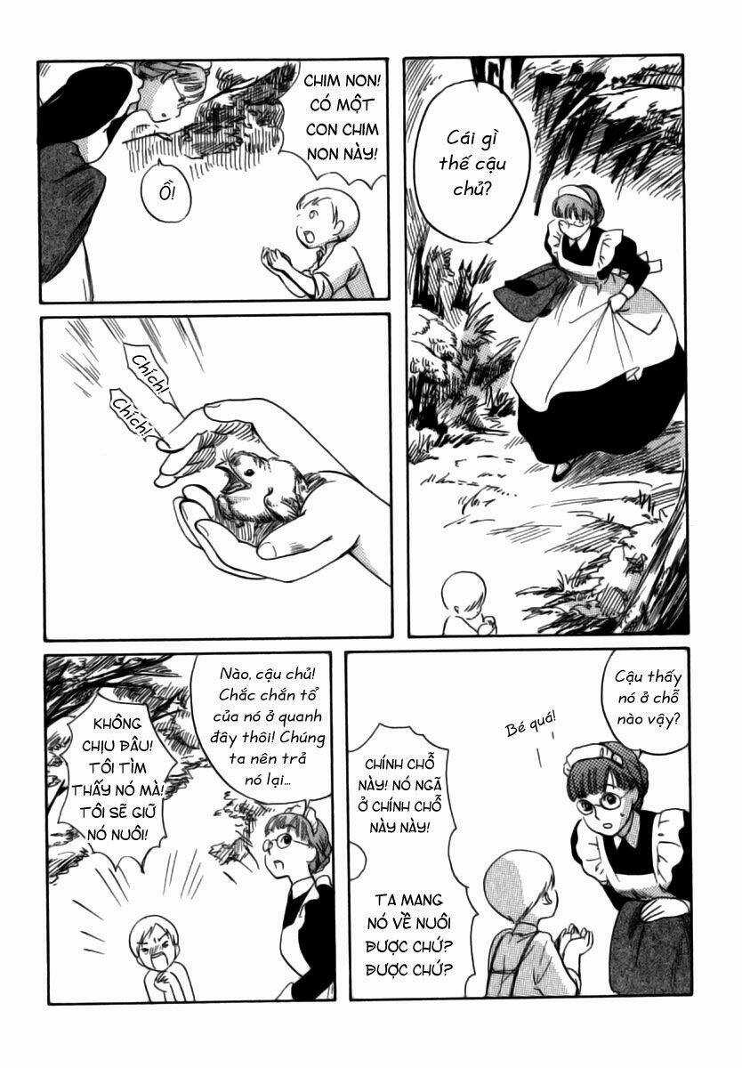 Shirley Chapter 6 trang 12