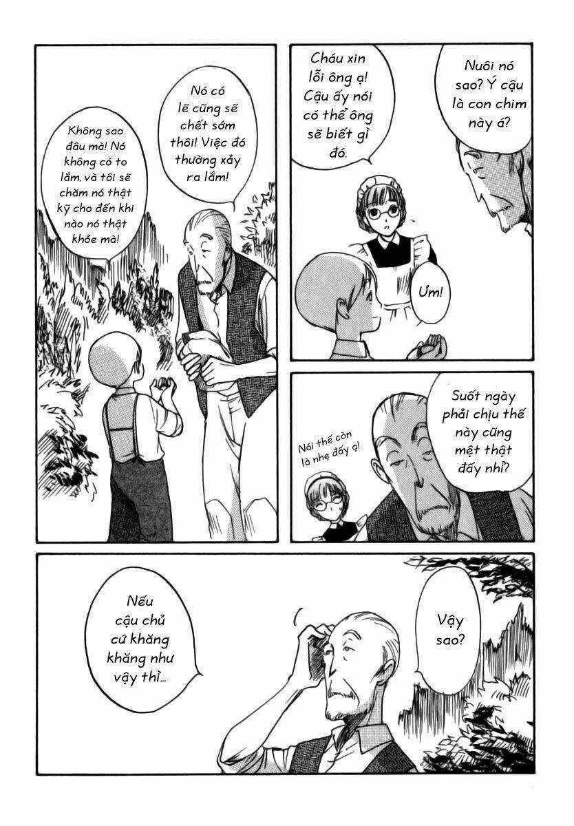 Shirley Chapter 6 trang 14