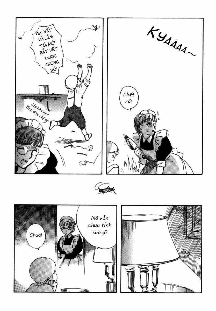 Shirley Chapter 6 trang 16