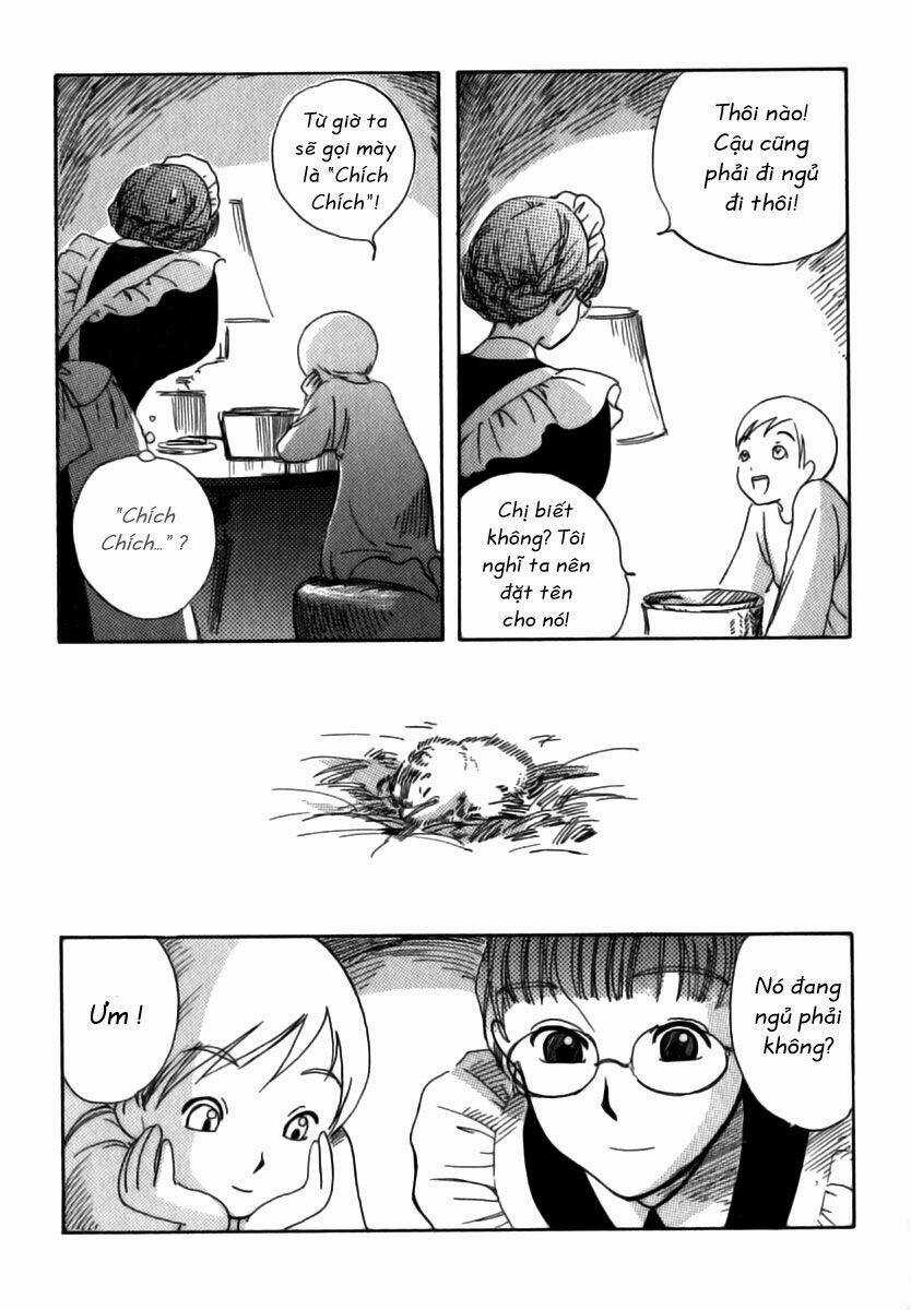 Shirley Chapter 6 trang 17