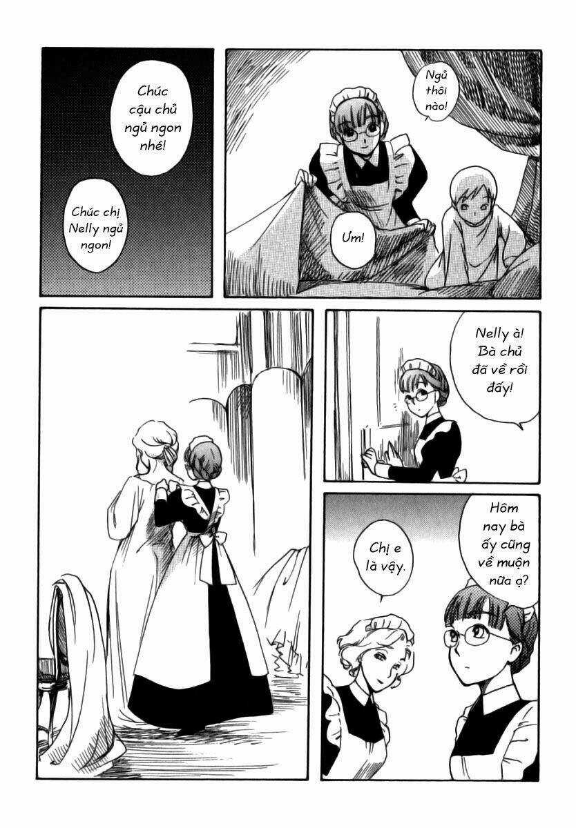 Shirley Chapter 6 trang 18
