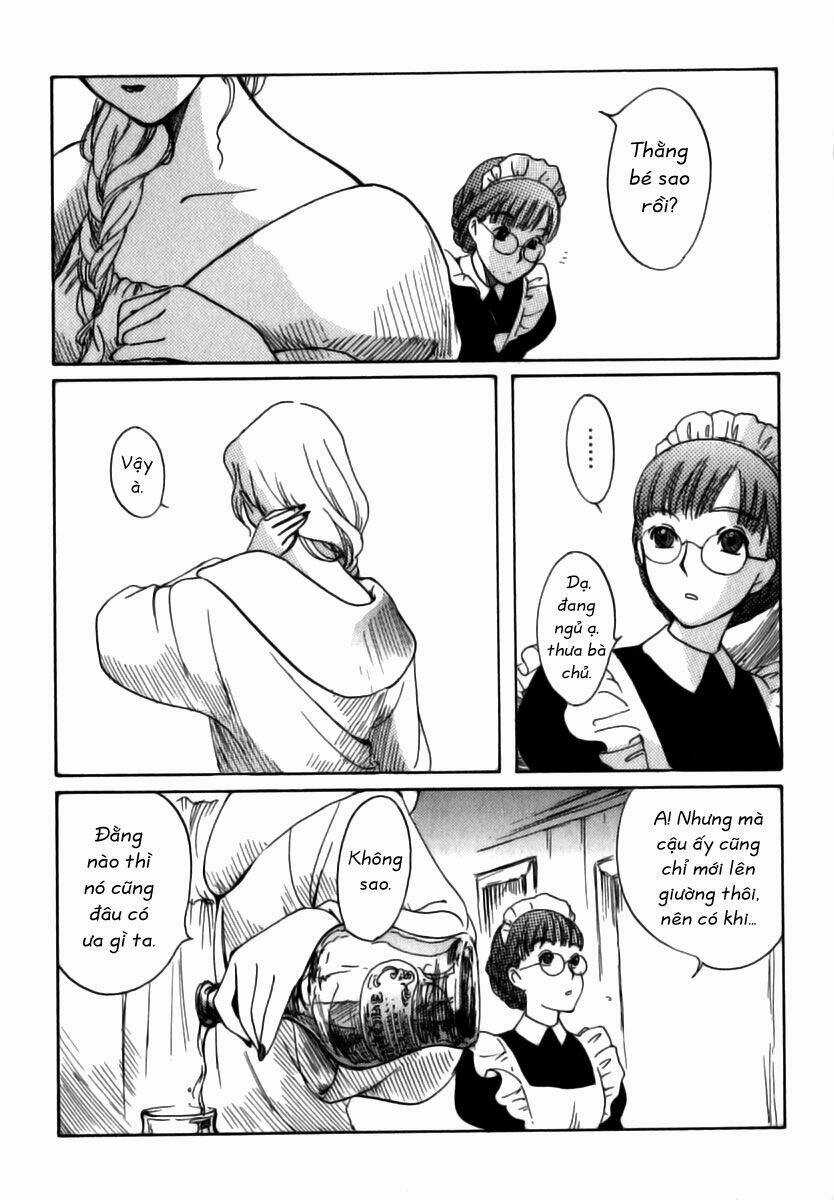 Shirley Chapter 6 trang 19