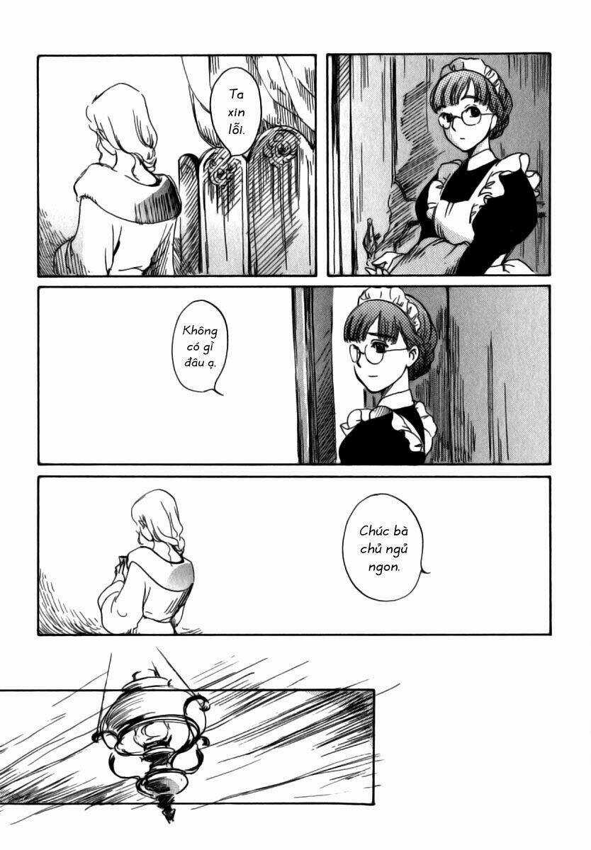 Shirley Chapter 6 trang 21