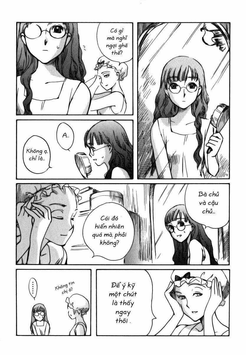 Shirley Chapter 6 trang 22