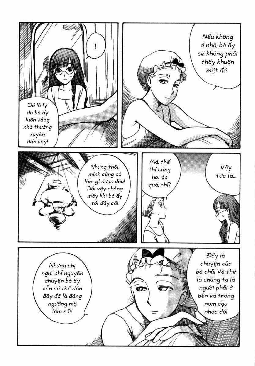 Shirley Chapter 6 trang 23