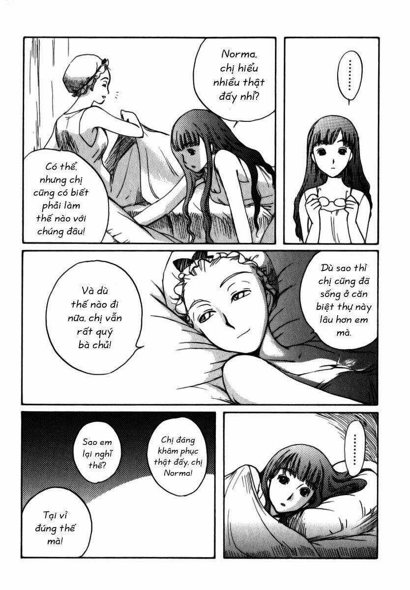 Shirley Chapter 6 trang 24