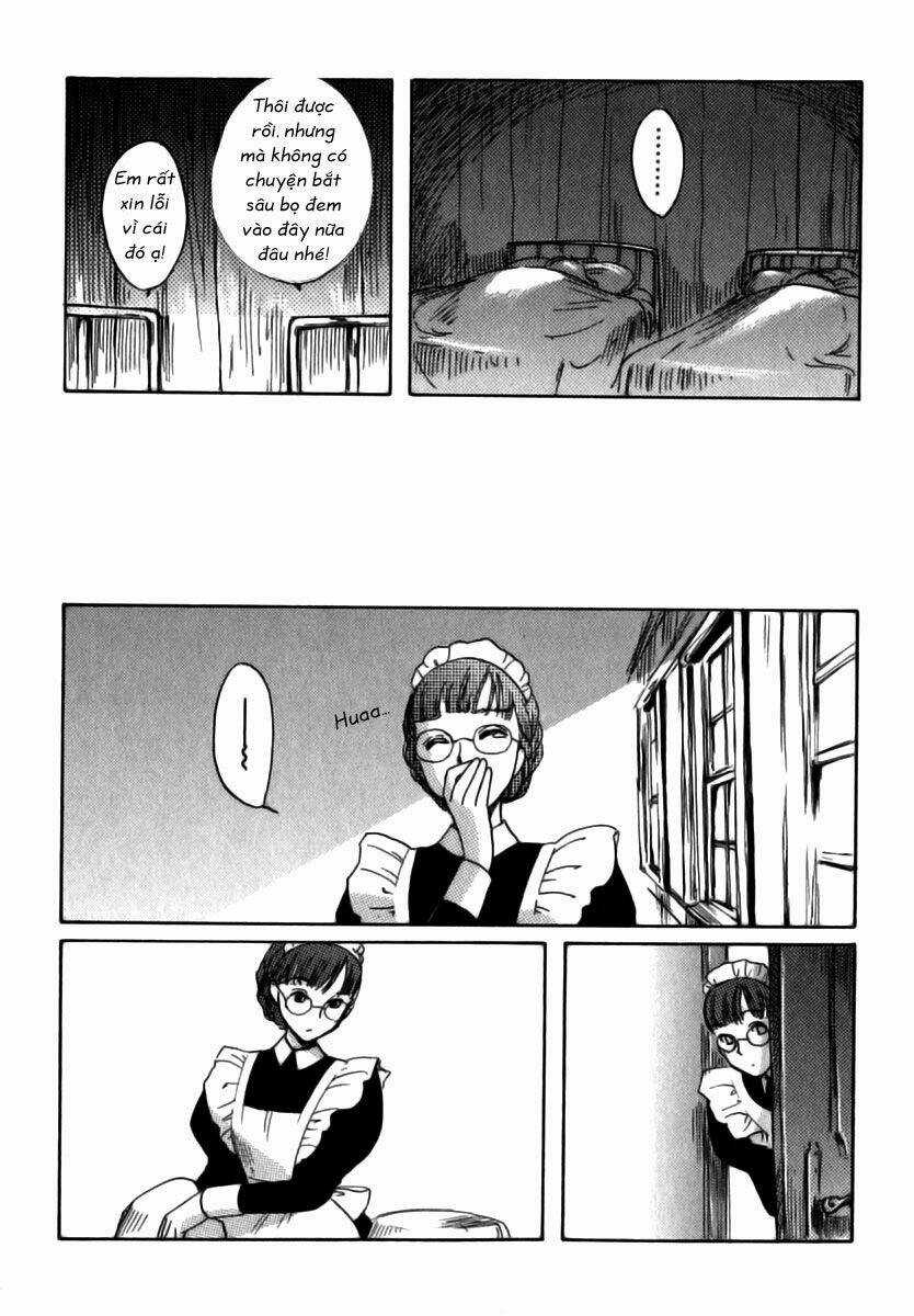 Shirley Chapter 6 trang 25