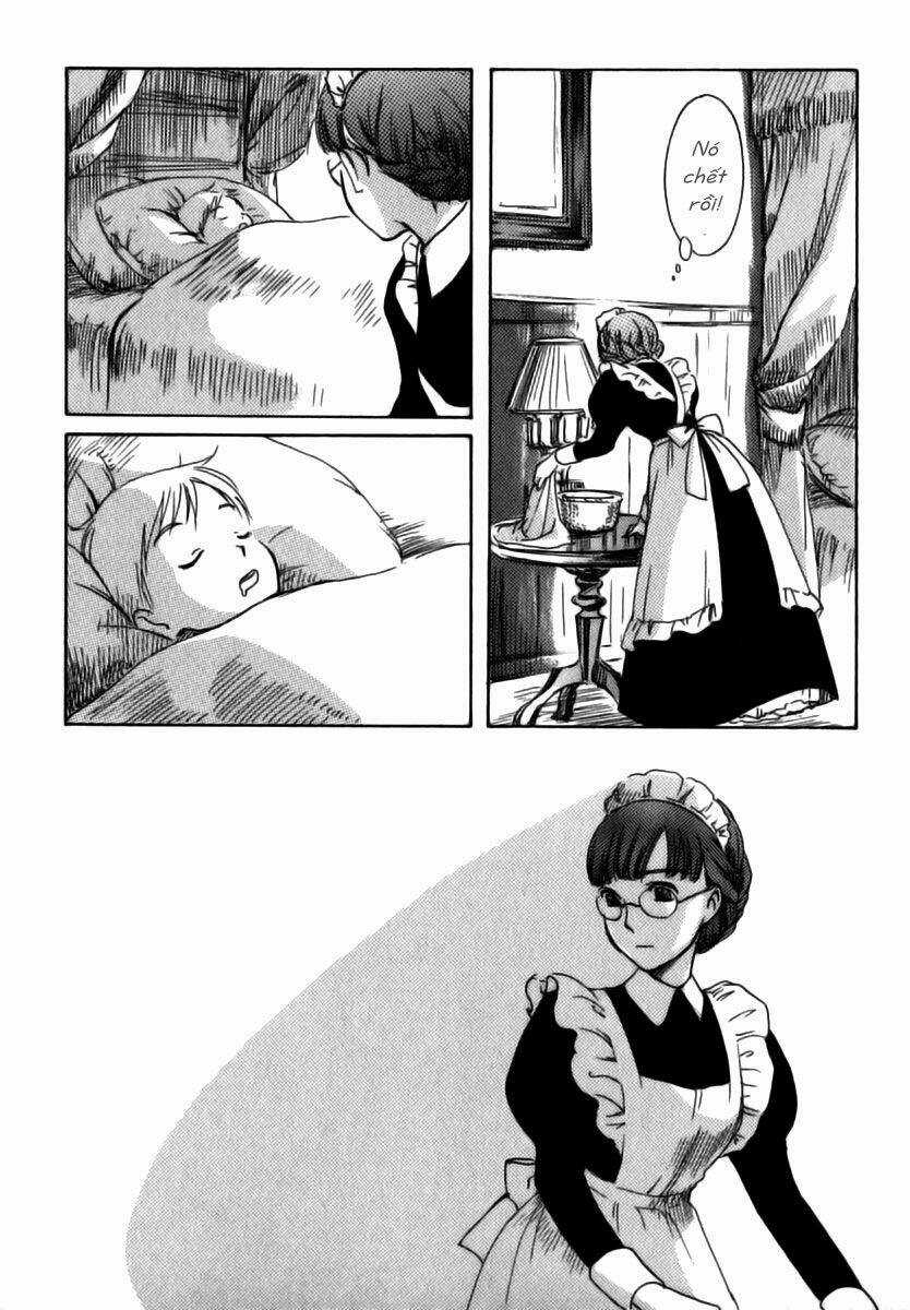 Shirley Chapter 6 trang 27
