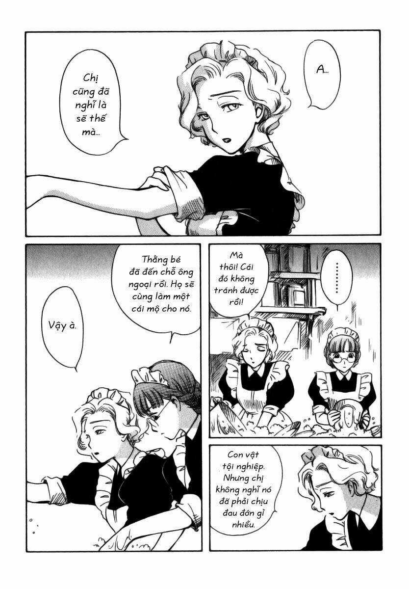 Shirley Chapter 6 trang 28