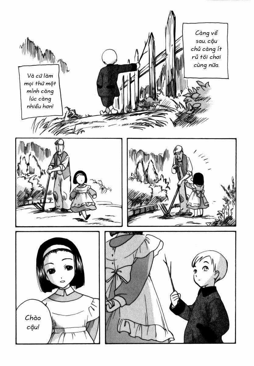 Shirley Chapter 6 trang 30
