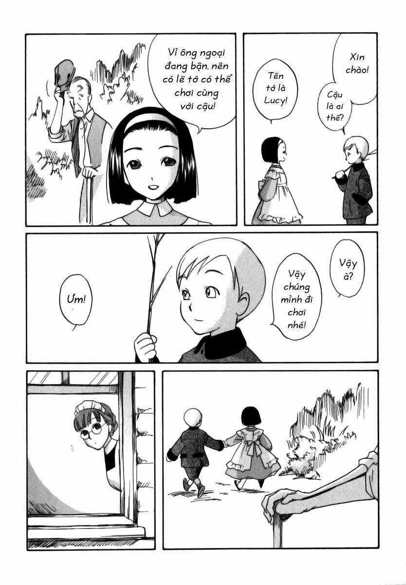 Shirley Chapter 6 trang 31