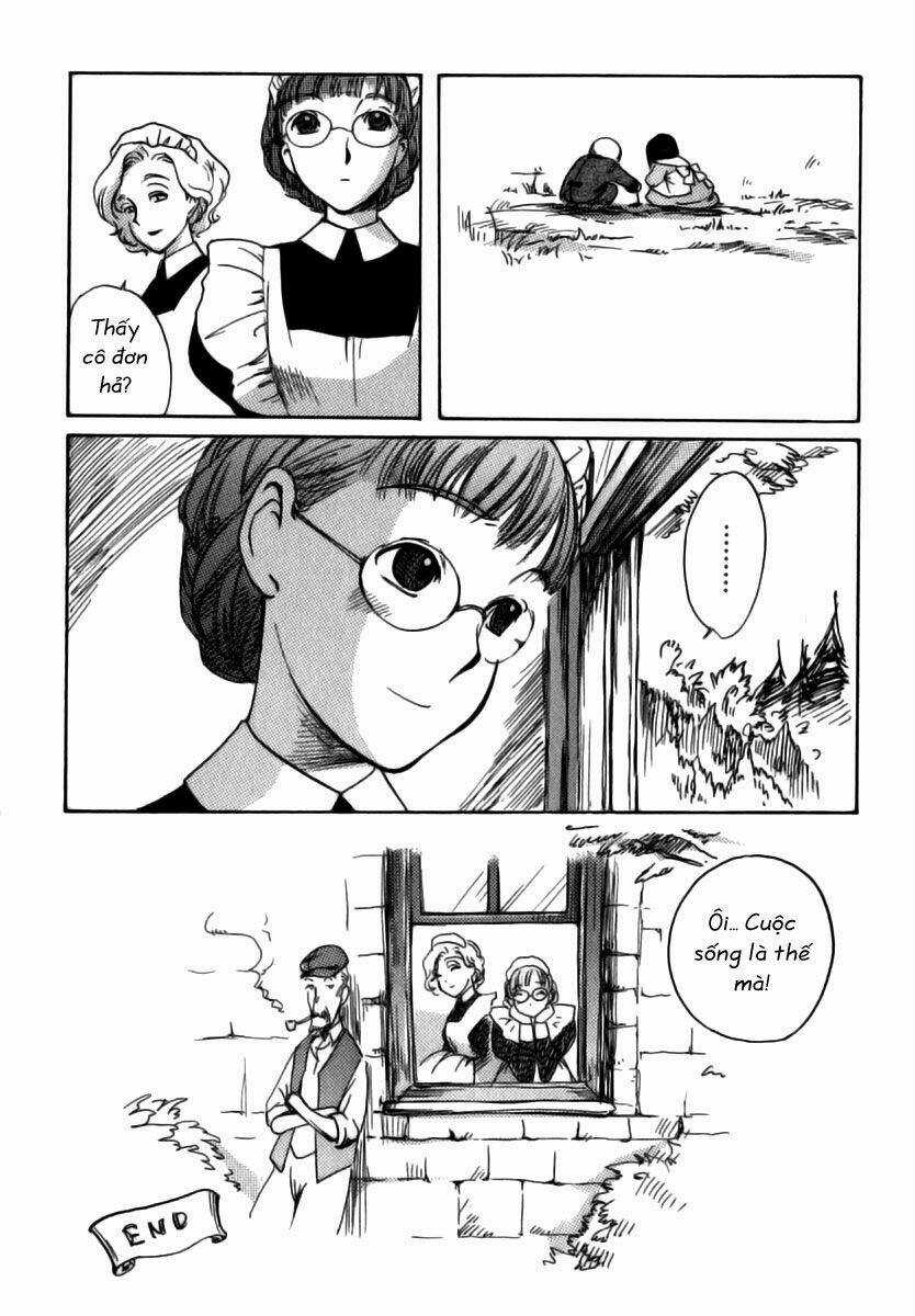 Shirley Chapter 6 trang 32