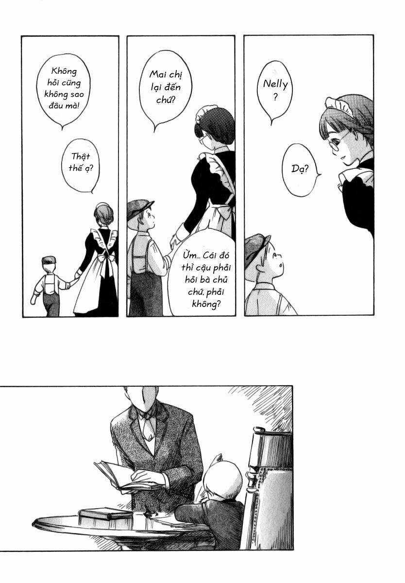 Shirley Chapter 6 trang 6