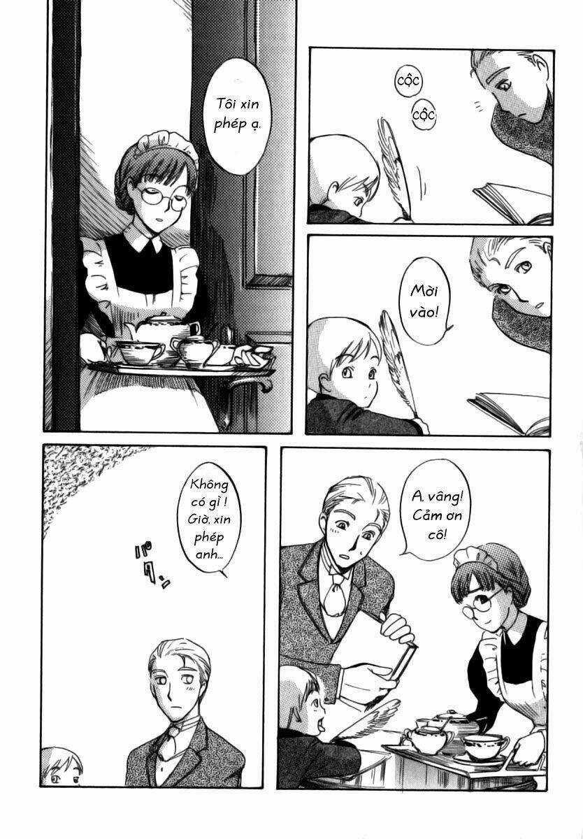 Shirley Chapter 6 trang 7