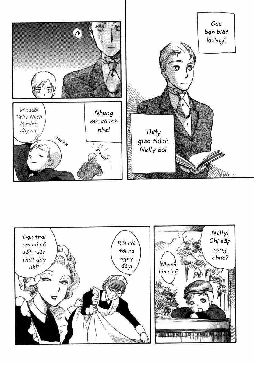 Shirley Chapter 6 trang 8
