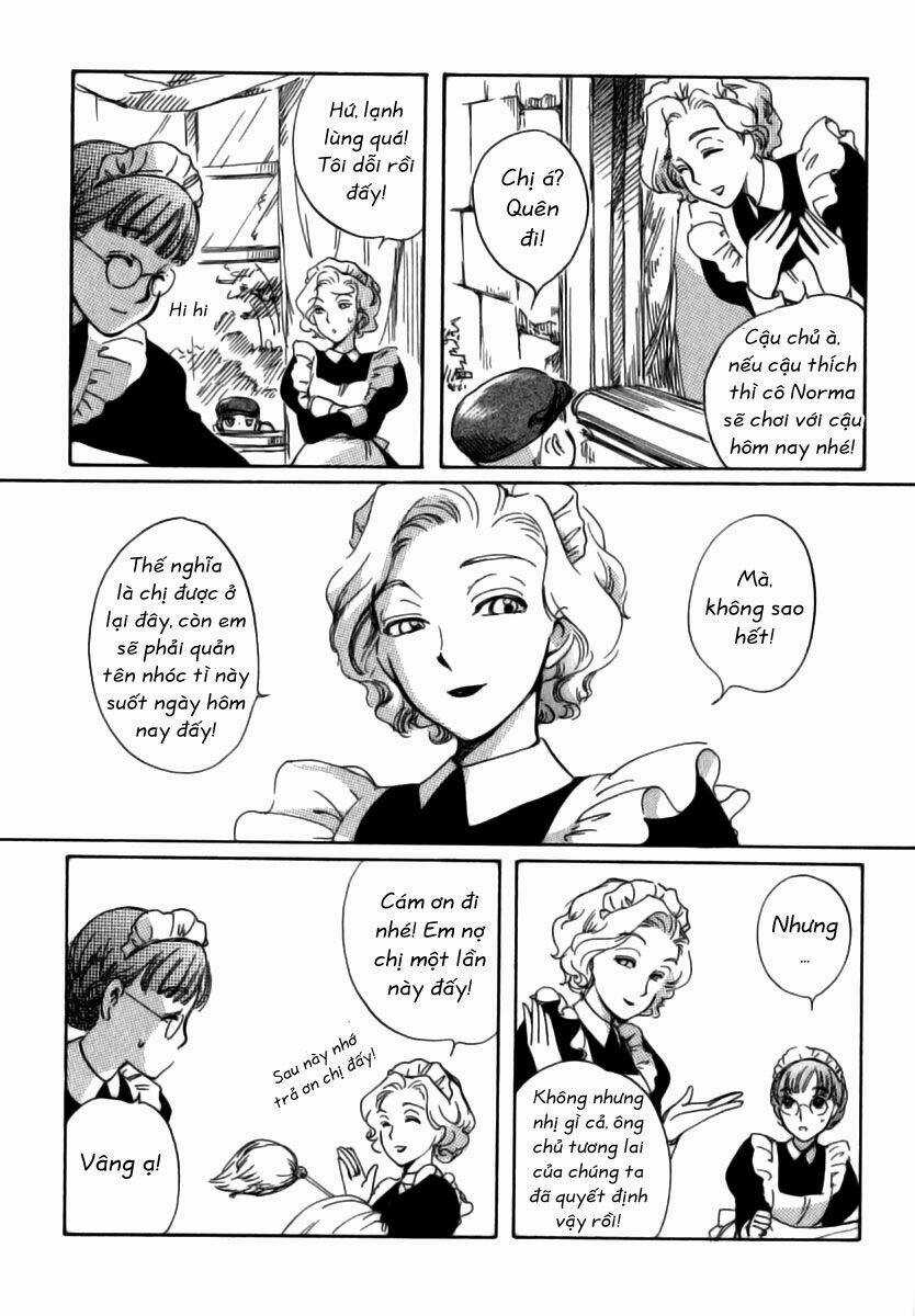 Shirley Chapter 6 trang 9