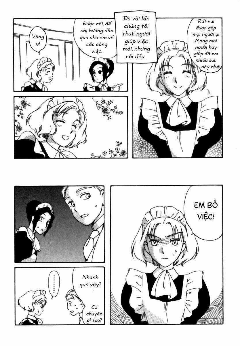 Shirley Chapter 7 trang 11