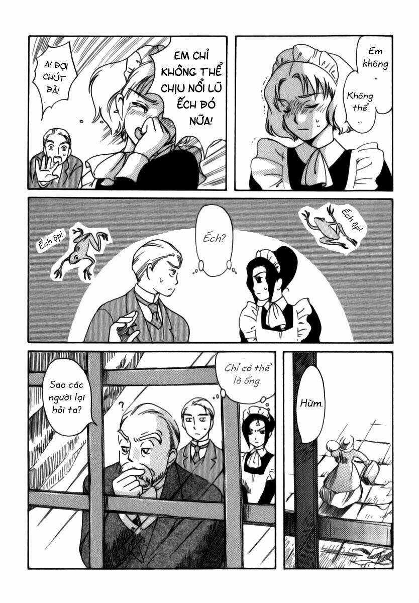 Shirley Chapter 7 trang 12