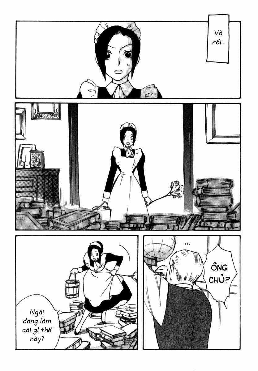 Shirley Chapter 7 trang 13