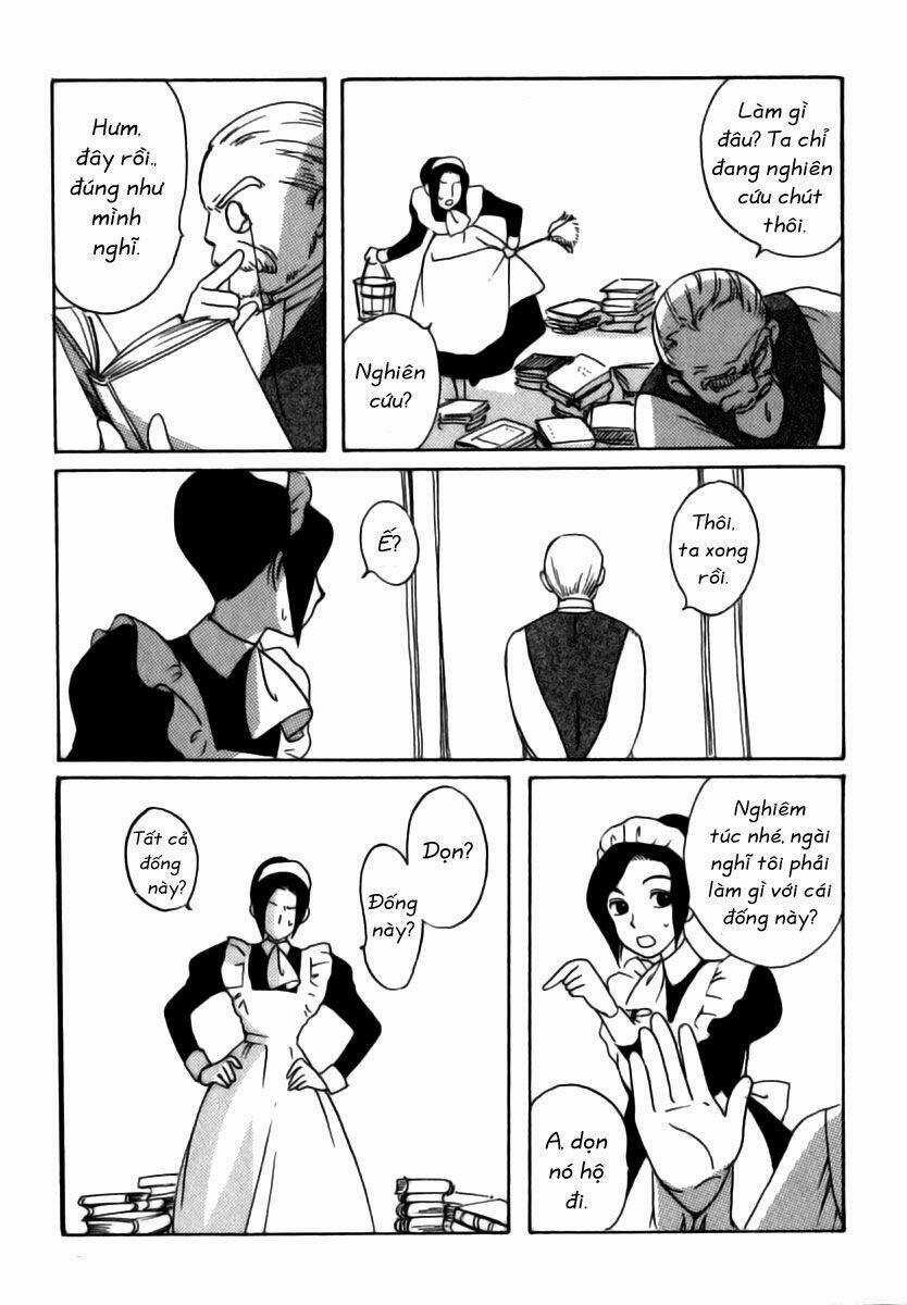 Shirley Chapter 7 trang 14