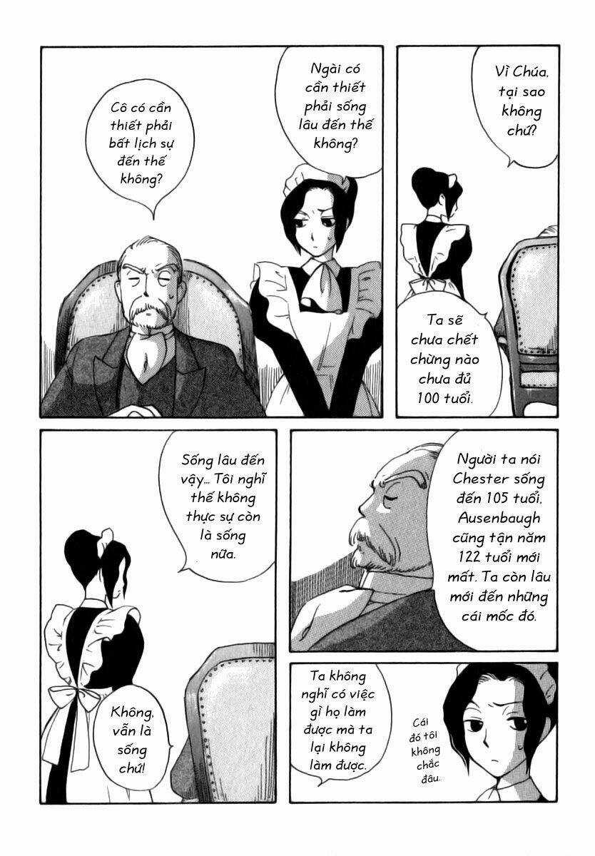 Shirley Chapter 7 trang 20