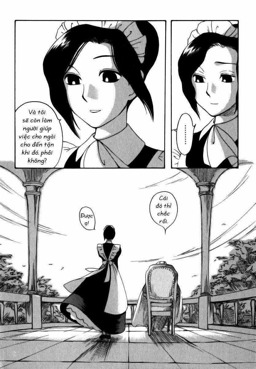 Shirley Chapter 7 trang 21