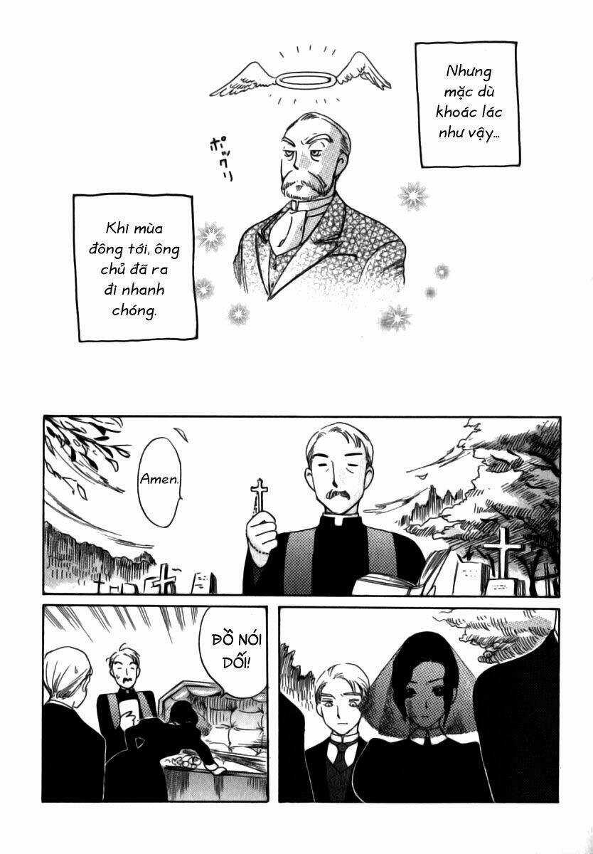 Shirley Chapter 7 trang 22