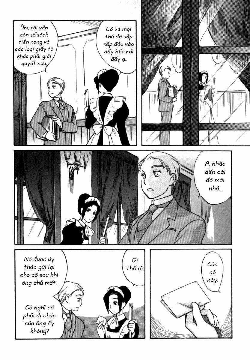 Shirley Chapter 7 trang 23