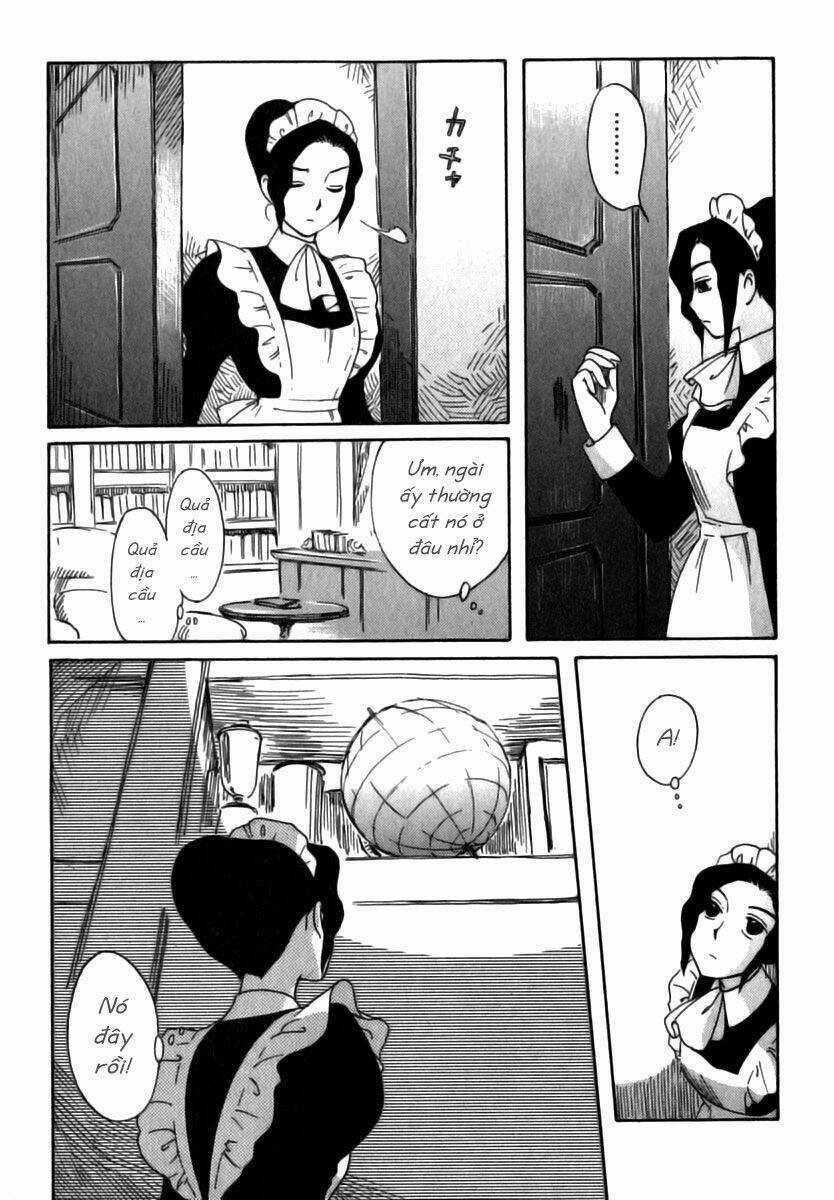 Shirley Chapter 7 trang 25