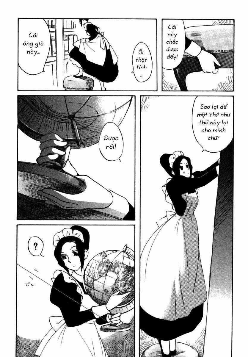 Shirley Chapter 7 trang 26