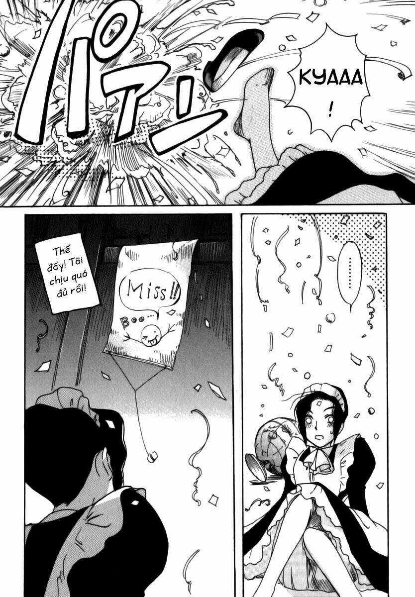 Shirley Chapter 7 trang 27