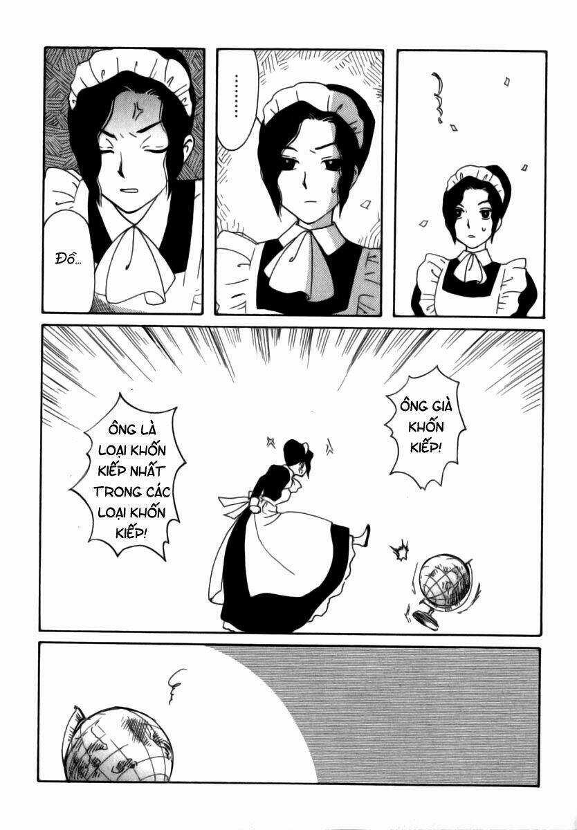 Shirley Chapter 7 trang 28