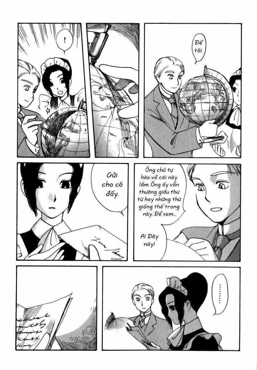 Shirley Chapter 7 trang 30