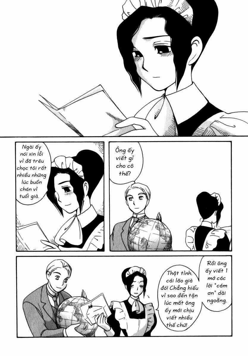 Shirley Chapter 7 trang 31