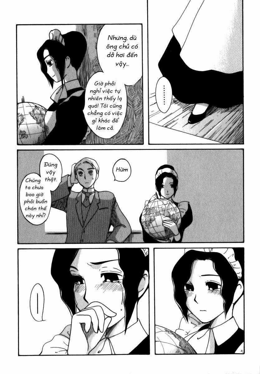 Shirley Chapter 7 trang 32