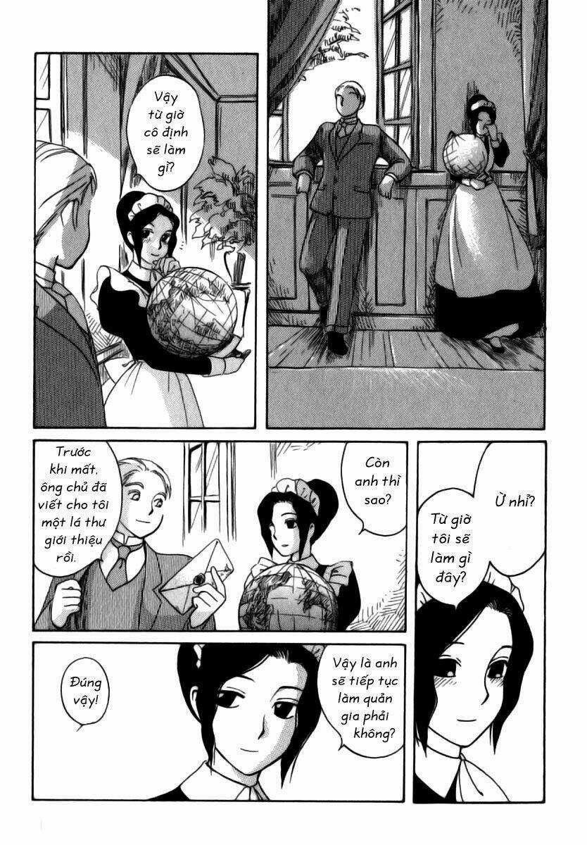 Shirley Chapter 7 trang 33