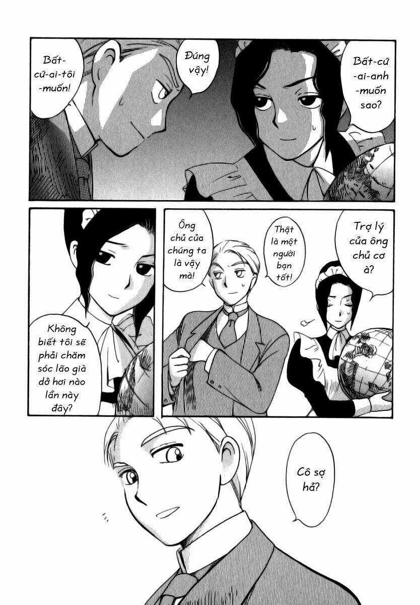 Shirley Chapter 7 trang 35