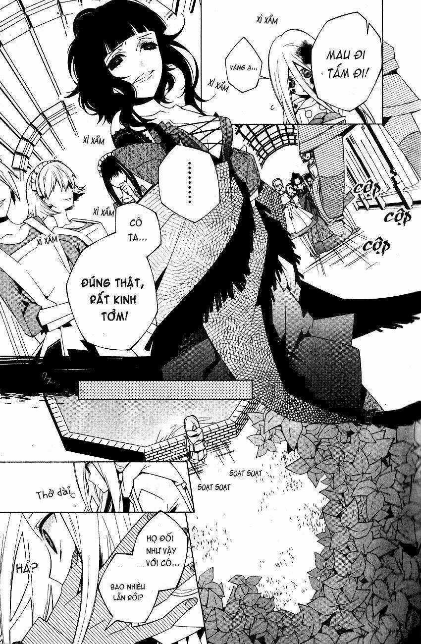 Shiro Ari Chapter 1 trang 10