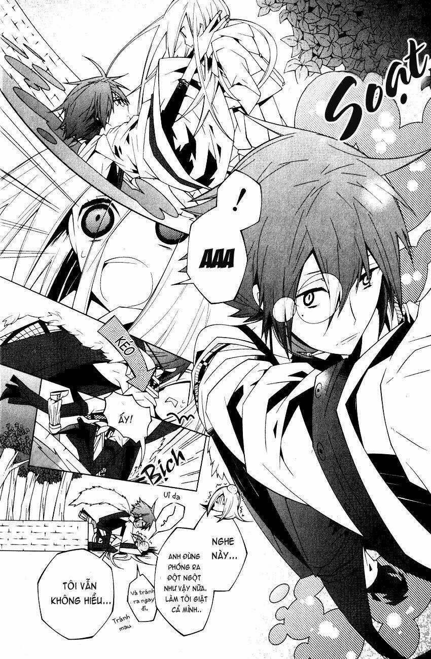 Shiro Ari Chapter 1 trang 11